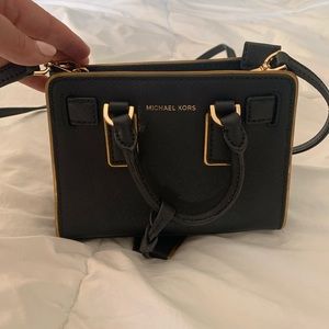 Michael Kors mini crossbody